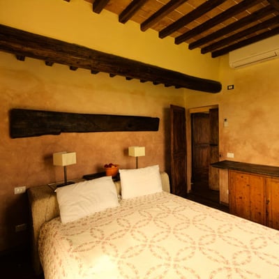The Hay Loft | Agriturismo for 6 on an Italian wine estate
