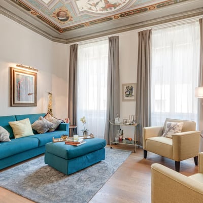 Via della Colonna Apartment in Florence