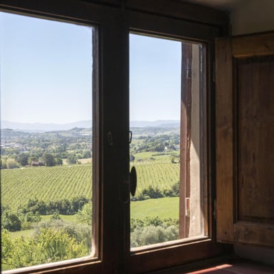 Villa Colombaia | Historic Villa for 14 south of Florence