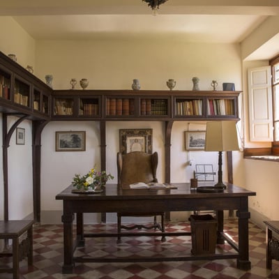 Villa Colombaia | Historic Villa for 14 south of Florence