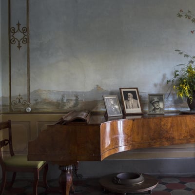 Villa Colombaia | Historic Villa for 14 south of Florence