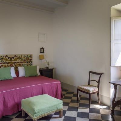 Villa Colombaia | Historic Villa for 14 south of Florence