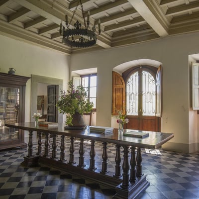 Villa Colombaia | Historic Villa for 14 south of Florence
