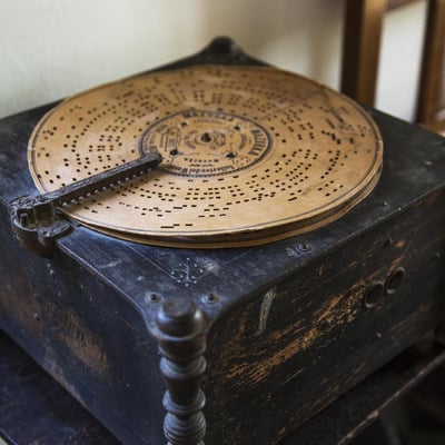 Villa Colombaia | Historic Villa for 14 south of Florence