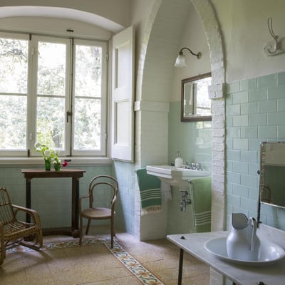 Villa Colombaia | Historic Villa for 14 south of Florence