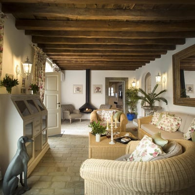 Villa del Chianti | Villa for 12 with a swimming pool and spa