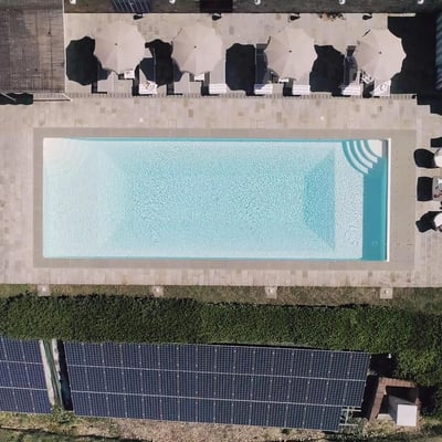 Villa del Chianti | Villa for 12 with a swimming pool and spa