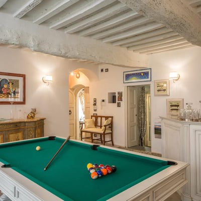 Villa del Chianti | Villa for 12 with a swimming pool and spa