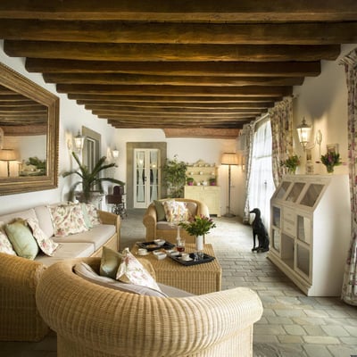 Villa del Chianti | Villa for 12 with a swimming pool and spa