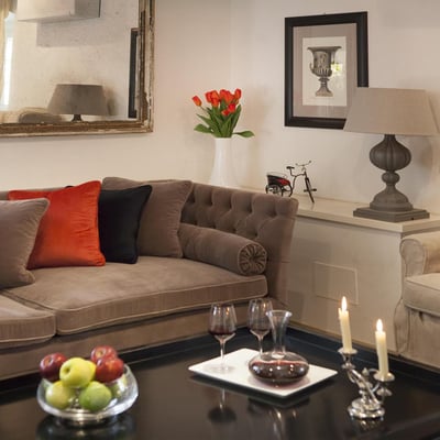 Villa del Chianti | Villa for 12 with a swimming pool and spa