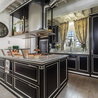 Villa del Chianti | Villa for 12 with a swimming pool and spa