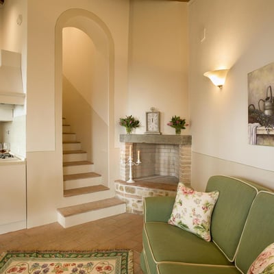 Villa del Chianti | Villa for 12 with a swimming pool and spa