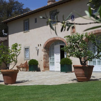 Villa del Chianti | Villa for 12 with a swimming pool and spa