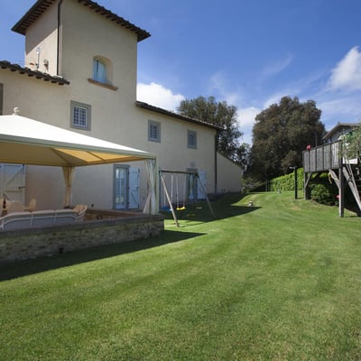 Villa del Chianti | Villa for 12 with a swimming pool and spa