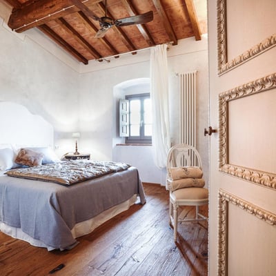 Villa Dioneo | Luxury Historic Villa with Private Pool and Gym