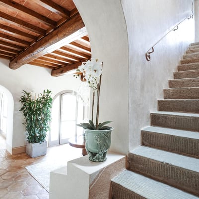 Villa Dioneo | Luxury Historic Villa with Private Pool and Gym