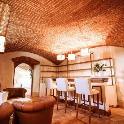 Villa Dioneo | Luxury Historic Villa with Private Pool and Gym