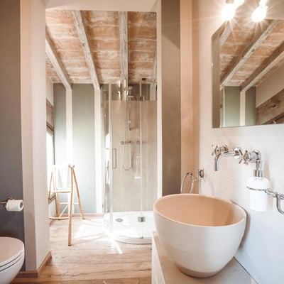 Villa Dioneo | Luxury Historic Villa with Private Pool and Gym