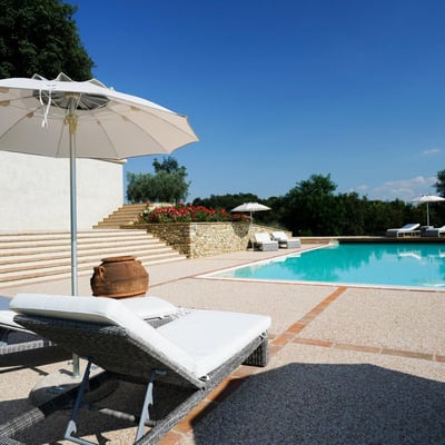 Villa Dioneo | Luxury Historic Villa with Private Pool and Gym