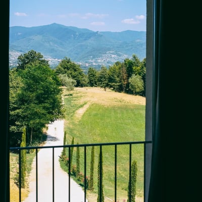 Villa Dioneo | Luxury Historic Villa with Private Pool and Gym