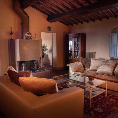 Villa Luminosa | Tuscan villa with amazing views