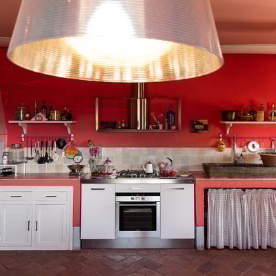 Villa Luminosa | Tuscan villa with amazing views