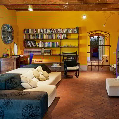 Villa Luminosa | Tuscan villa with amazing views