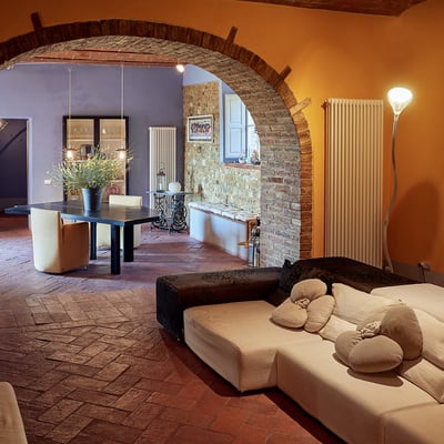 Villa Luminosa | Tuscan villa with amazing views