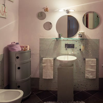 Villa Luminosa | Tuscan villa with amazing views