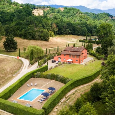 Rota | A welcoming villa and private pool for 16 