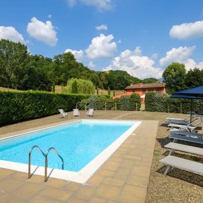 Rota | A welcoming villa and private pool for 16 