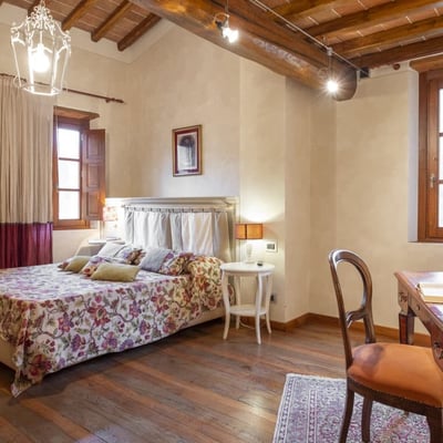 Rota | A welcoming villa and private pool for 16 