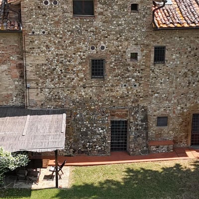 Villa San Donato | A Tuscan Villa for Ten Amid Vineyards and Olive Groves