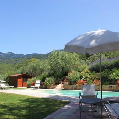 Pietrina | A family villa and pool for 10