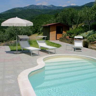 Pietrina | A family villa and pool for 10