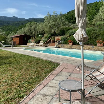 Pietrina | A family villa and pool for 10