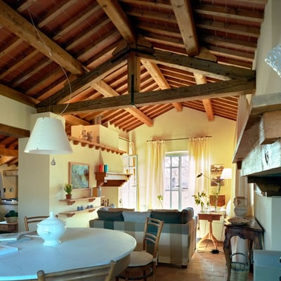 Balconata - Villa for 4, A/C, pool, all ensuite