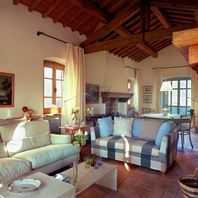 Balconata - Villa for 4, A/C, pool, all ensuite