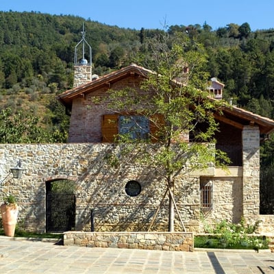 Balconata in Borgo Rinnovato