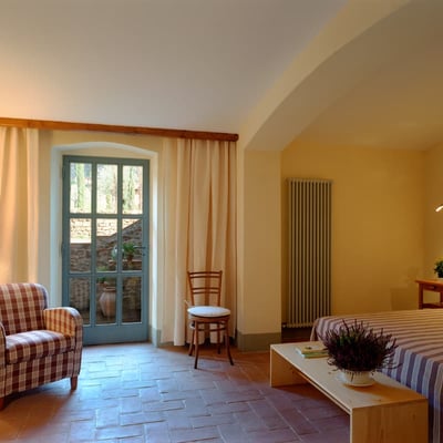 Capriata in Borgo Rinnovato