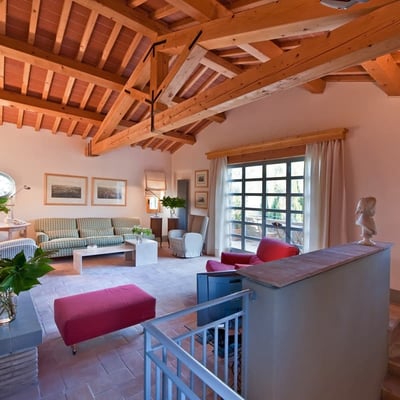 Lunetta in Borgo Rinnovato