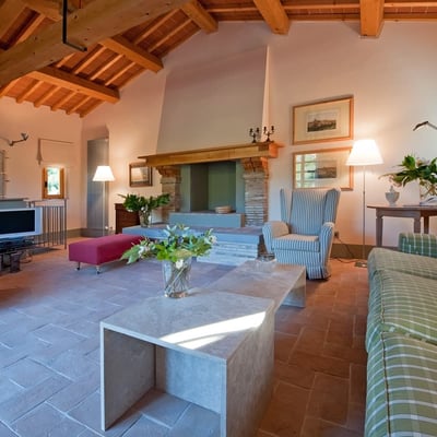 Lunetta in Borgo Rinnovato