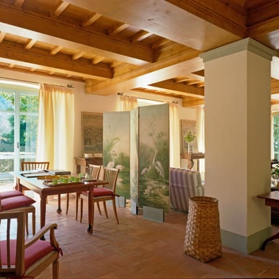 Pilastri in Borgo Rinnovato