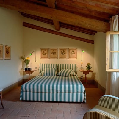 Portico in Borgo Rinnovato