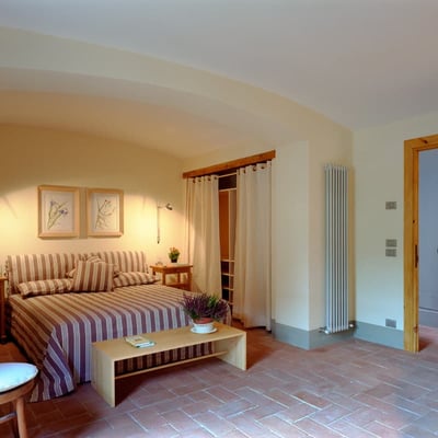 Double bedroom in Capriata