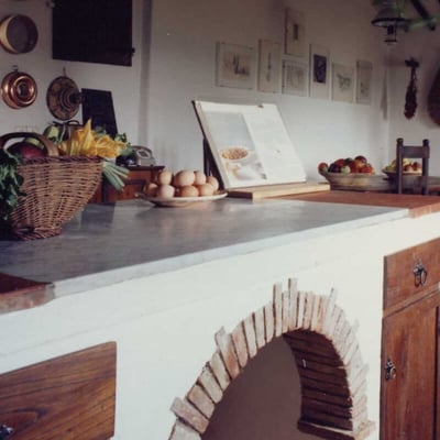 Casa Allioni Villa for 6 in Tuscany