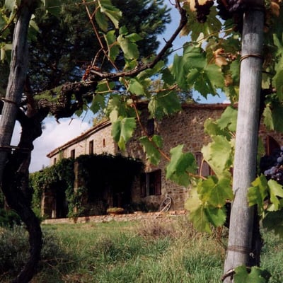 Casa Allioni Villa for 6 in Tuscany