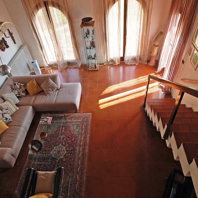 Casa Allioni Villa for 6 in Tuscany