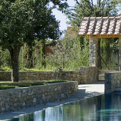 Lunetta | Luxury villa and shared pool in Tuscan hamlet