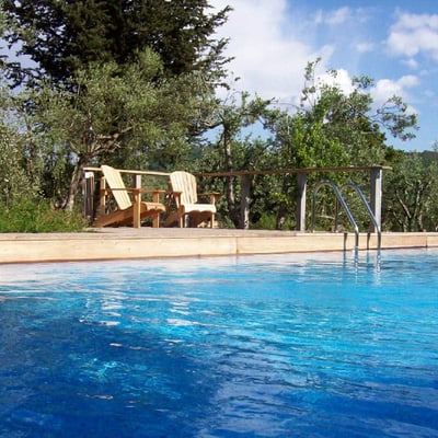 Modernista | Villa for 7 with pool close to a Tuscan village